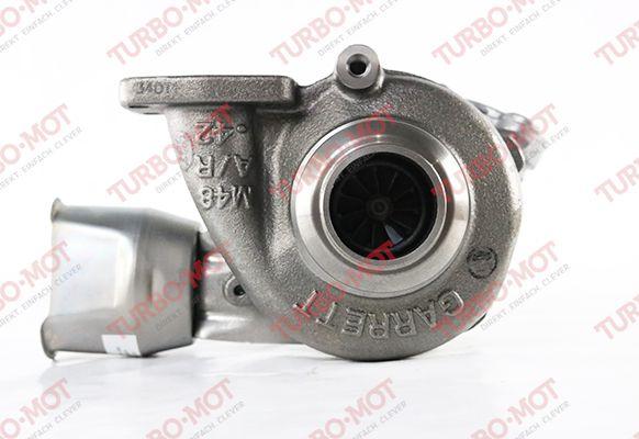 Turbo-Mot 671272OR - Турбина, компрессор autosila-amz.com