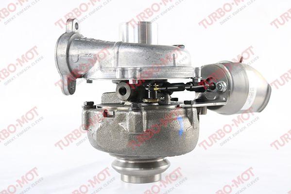 Turbo-Mot 671272 - Турбина, компрессор autosila-amz.com