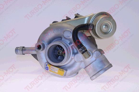 Turbo-Mot 678142 - Турбина, компрессор autosila-amz.com