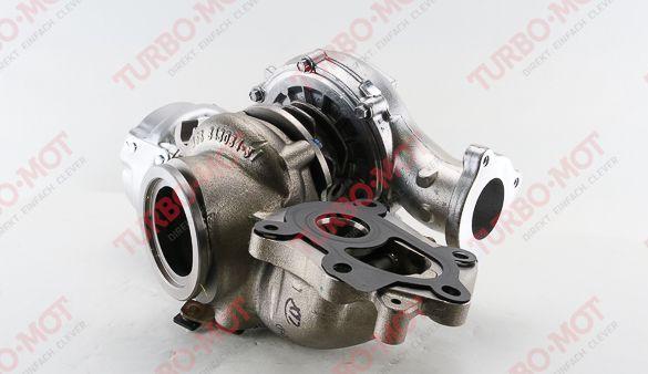 Turbo-Mot 673403R - Турбина, компрессор autosila-amz.com