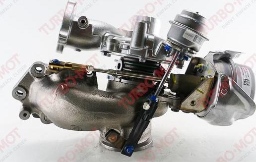 Turbo-Mot 673403 - Турбина, компрессор autosila-amz.com