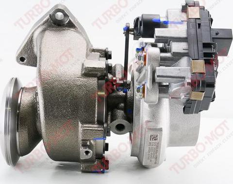 Turbo-Mot 673413R - Турбина, компрессор autosila-amz.com