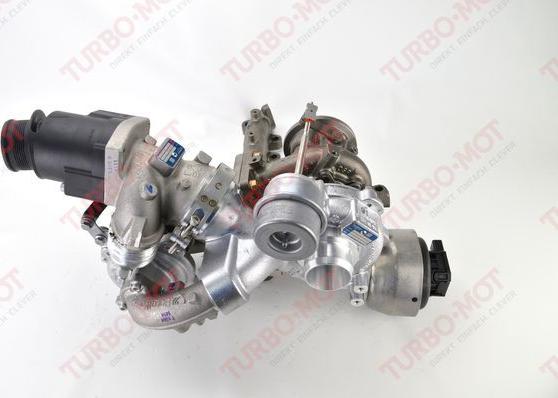 Turbo-Mot 673682R - Турбина, компрессор autosila-amz.com