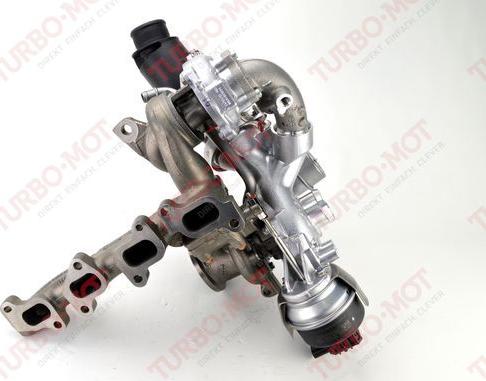 Turbo-Mot 673682 - Турбина, компрессор autosila-amz.com