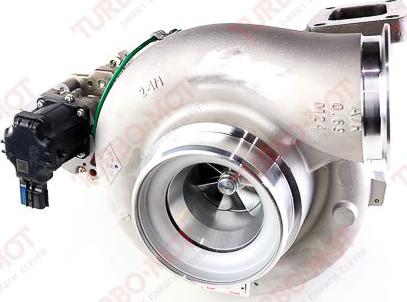 Turbo-Mot 673703 - Турбина, компрессор autosila-amz.com