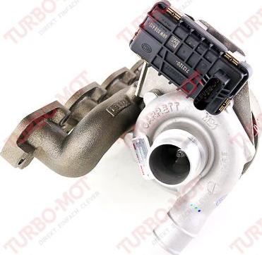 Turbo-Mot 673772OR - Турбина, компрессор autosila-amz.com