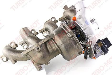 Turbo-Mot 673772R - Турбина, компрессор autosila-amz.com