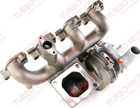 Turbo-Mot 673772R - Турбина, компрессор autosila-amz.com