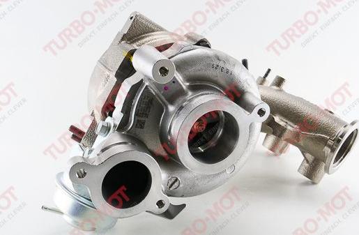 Turbo-Mot 672503R - Турбина, компрессор autosila-amz.com