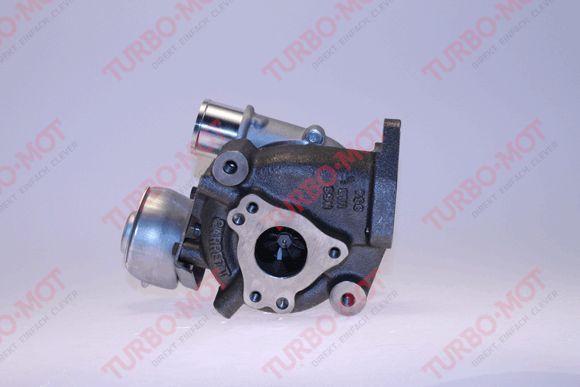 Turbo-Mot 672572 - Турбина, компрессор autosila-amz.com