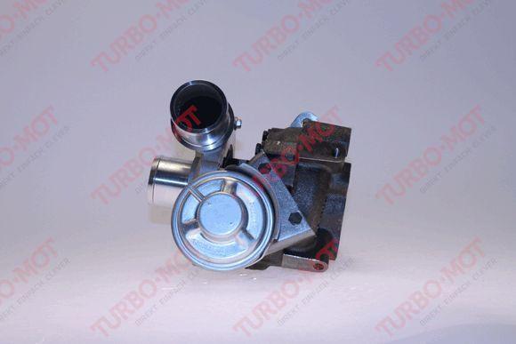 Turbo-Mot 672572 - Турбина, компрессор autosila-amz.com