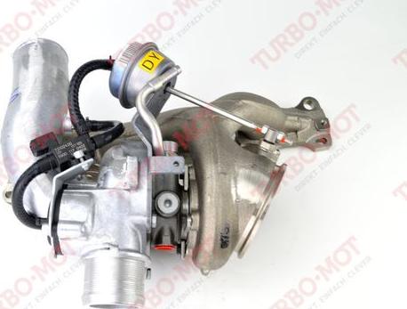 Turbo-Mot 677542R - Турбина, компрессор autosila-amz.com