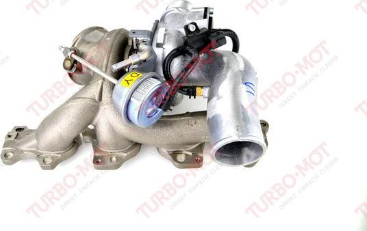 Turbo-Mot 677542R - Турбина, компрессор autosila-amz.com