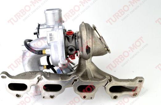 Turbo-Mot 677542 - Турбина, компрессор autosila-amz.com