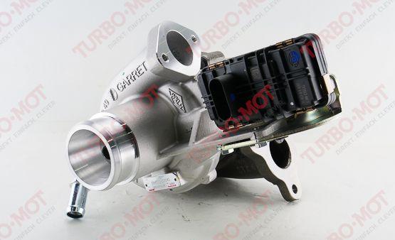 Turbo-Mot 677213 - Турбина, компрессор autosila-amz.com