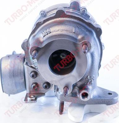 Turbo-Mot 677282R - Турбина, компрессор autosila-amz.com