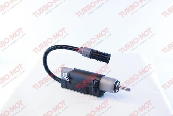 Turbo-Mot ARBZMB710007 - Рабочий цилиндр, моторный тормоз autosila-amz.com