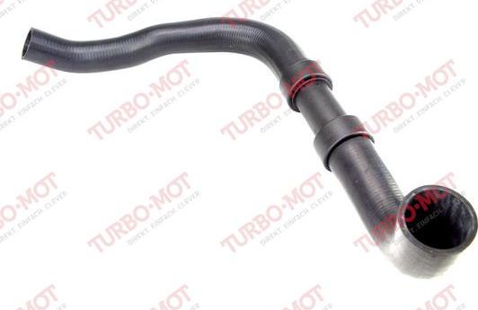 Turbo-Mot LLS947300 - Трубка, нагнетание воздуха autosila-amz.com