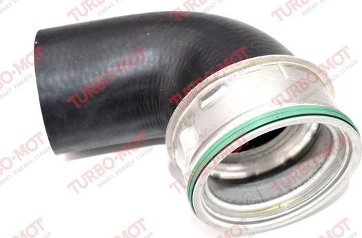 Turbo-Mot LLS967100 - Трубка, нагнетание воздуха autosila-amz.com