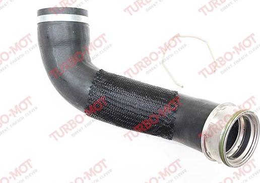 Turbo-Mot LLS908500 - Трубка, нагнетание воздуха autosila-amz.com