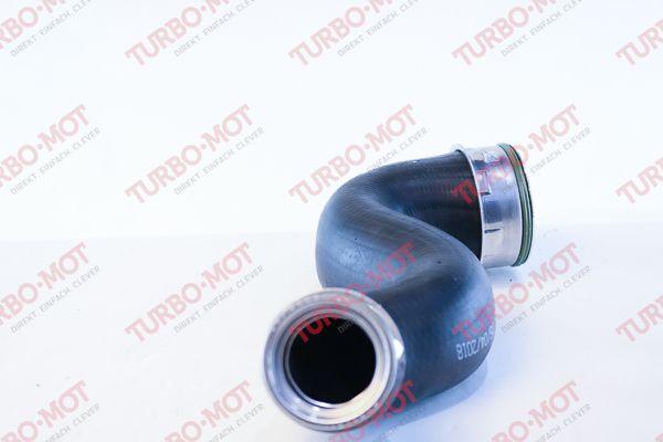 Turbo-Mot LLS925000 - Трубка, нагнетание воздуха autosila-amz.com