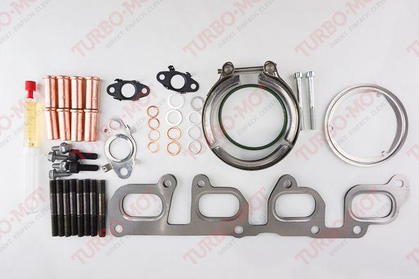 Turbo-Mot MS1904 - Установочный комплект, турбокомпрессор autosila-amz.com