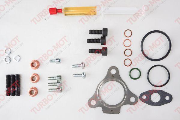 Turbo-Mot MS1615 - Установочный комплект, турбокомпрессор autosila-amz.com