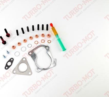 Turbo-Mot MS1610 - Установочный комплект, турбокомпрессор autosila-amz.com