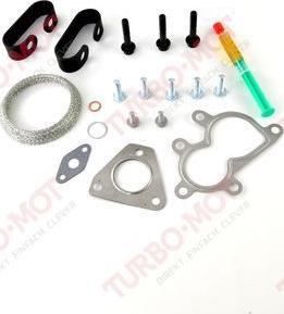 Turbo-Mot MS1152 - Установочный комплект, турбокомпрессор autosila-amz.com