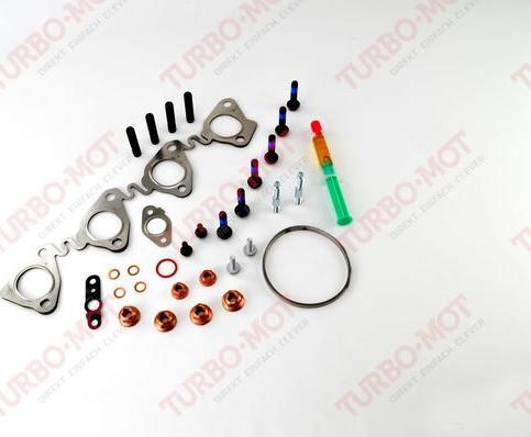 Turbo-Mot MS1220 - Установочный комплект, турбокомпрессор autosila-amz.com