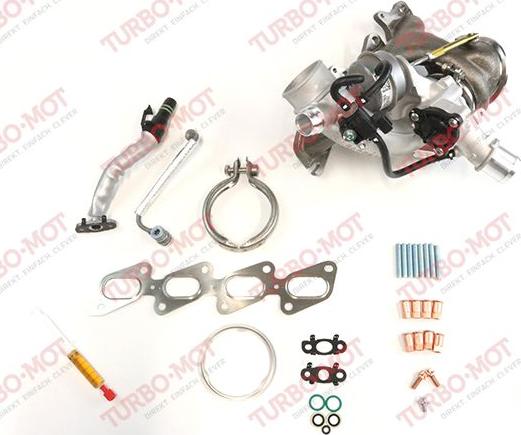 Turbo-Mot RB5198982 - Турбина, компрессор autosila-amz.com