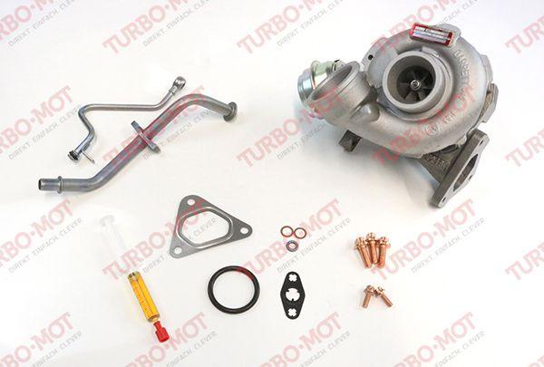 Turbo-Mot RB5144652 - Турбина, компрессор autosila-amz.com