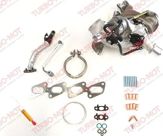 Turbo-Mot RB5145613 - Турбина, компрессор autosila-amz.com