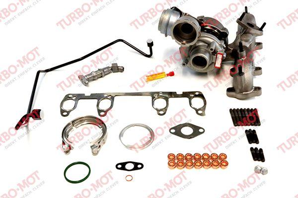 Turbo-Mot RB5141872 - Турбина, компрессор autosila-amz.com