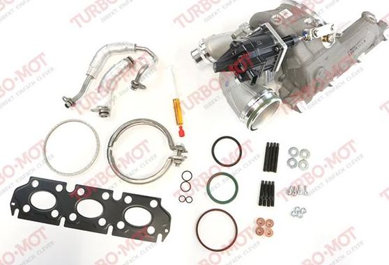 Turbo-Mot RB5158603 - Турбина, компрессор autosila-amz.com