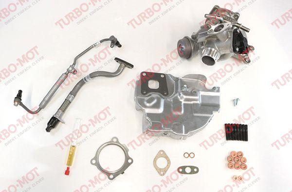 Turbo-Mot RB5160592 - Турбина, компрессор autosila-amz.com