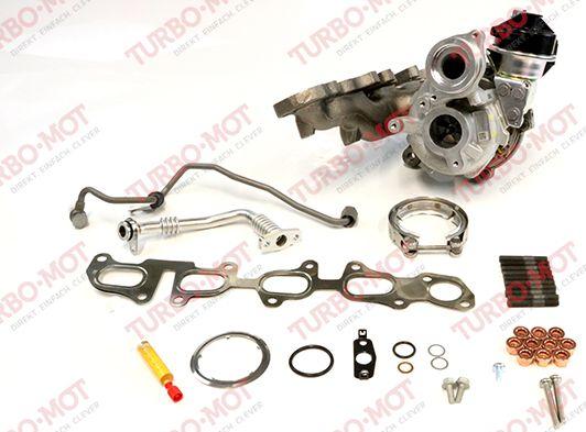 Turbo-Mot RB5167703 - Турбина, компрессор autosila-amz.com