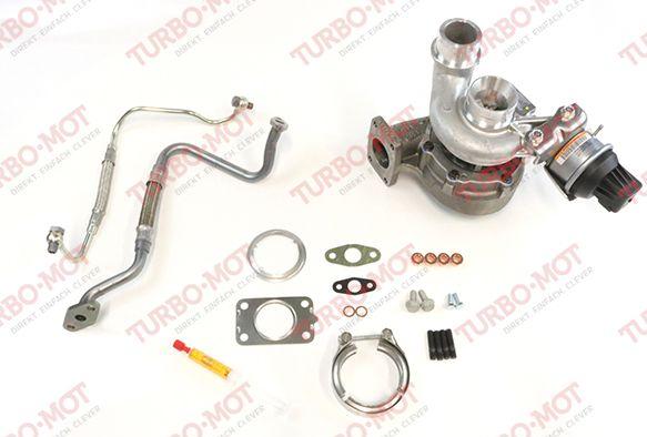 Turbo-Mot RB5109192 - Турбина, компрессор autosila-amz.com