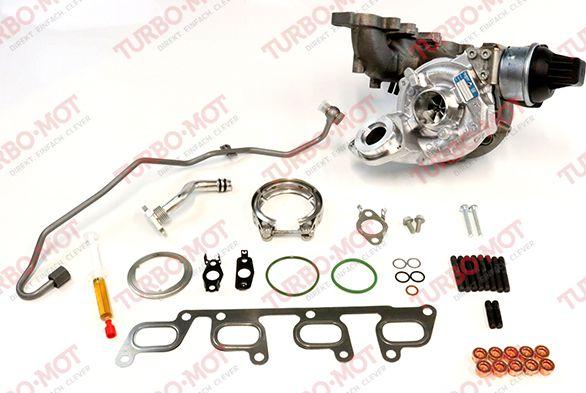 Turbo-Mot RB5125582 - Турбина, компрессор autosila-amz.com