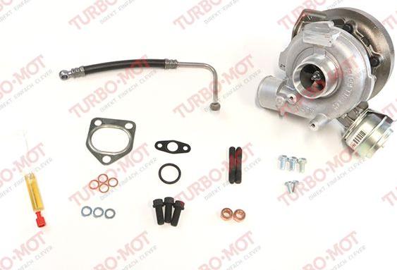 Turbo-Mot TK4195242R - Турбина, компрессор autosila-amz.com
