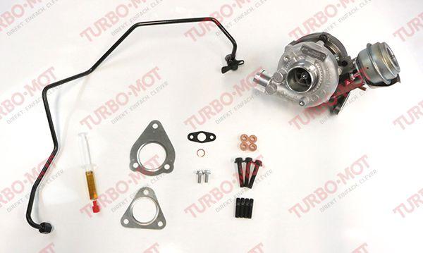 Turbo-Mot TK4143142 - Турбина, компрессор autosila-amz.com