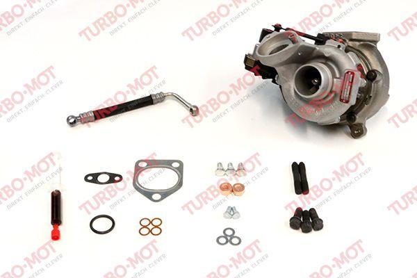 Turbo-Mot TK4168772R - Турбина, компрессор autosila-amz.com