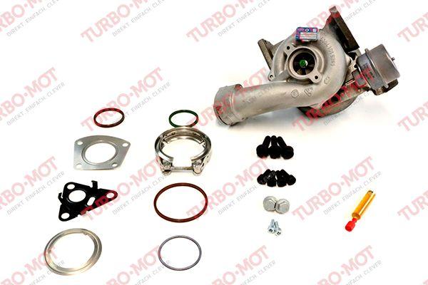 Turbo-Mot TK4106062 - Турбина, компрессор autosila-amz.com