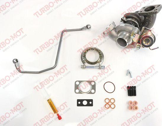 Turbo-Mot TK4180372R - Турбина, компрессор autosila-amz.com