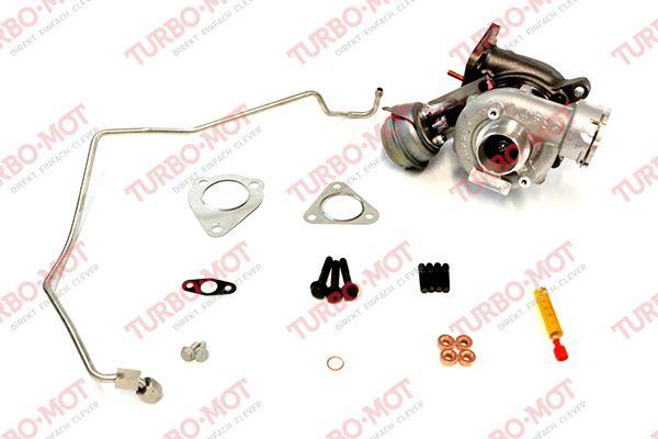 Turbo-Mot TK4246342R - Турбина, компрессор autosila-amz.com