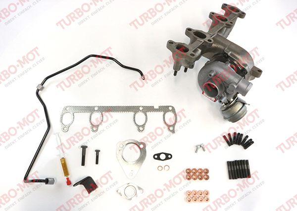 Turbo-Mot TK4201352 - Турбина, компрессор autosila-amz.com