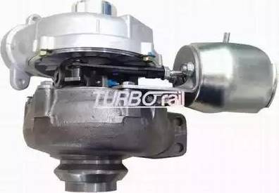 Turborail 900-00043-000 - Турбина, компрессор autosila-amz.com