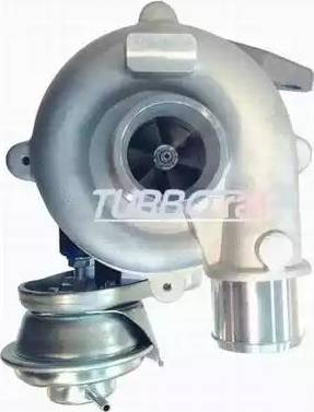 Turborail 900-00055-000 - Турбина, компрессор autosila-amz.com