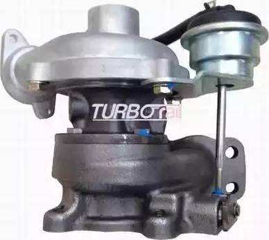 Turborail 900-00012-000 - Турбина, компрессор autosila-amz.com