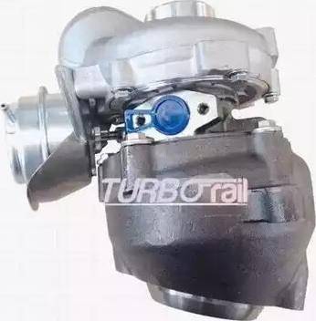 Turborail 900-00039-000 - Турбина, компрессор autosila-amz.com